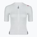 Dámsky cyklistický dres Castelli Espresso ivory/ dark gray