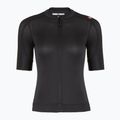 Dámsky cyklistický dres Castelli Espresso light black