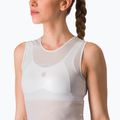 Dámsky cyklistický dres Castelli Pro Mesh Sleeveless white 5