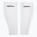 Cyklistické návleky na nohy Castelli Fast Legs white/black 3