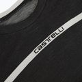 Pánsky cyklistický dres longsleeve Castelli Merino Seamless Baselayer black 3