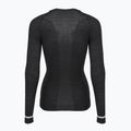 Dámsky cyklistický dres longsleeve Castelli Merino Seamless Baselayer W black 2