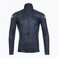 Pánska cyklistická bunda Castelli Aria Shell belgian blue