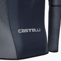 Pánska cyklistická bunda Castelli Aria Shell belgian blue 4