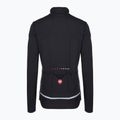 Pánska cyklistická bunda Castelli Perfetto Air light black 2