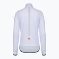 Pánska cyklistická bunda Castelli Squall Shell silver gray/black 2