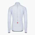 Dámska cyklistická bunda Castelli Squall Shell W silver gray/black 2