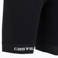 Pánske cyklistické šortky Castelli Tri black 3