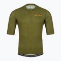 Pánsky cyklistický dres Castelli Unlimited Entrata 3 sage