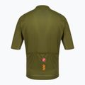 Pánsky cyklistický dres Castelli Unlimited Entrata 3 sage 2