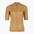 Dámsky cyklistický dres Castelli Unlimited toffee