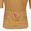 Dámsky cyklistický dres Castelli Unlimited toffee 3