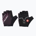 Dámske cyklistické rukavice Castelli Dolcissima 2 Dark night shade/deep purple/purple mist