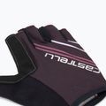 Dámske cyklistické rukavice Castelli Dolcissima 2 Dark night shade/deep purple/purple mist 7