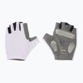 Dámske cyklistické rukavice Castelli Espresso purple mist