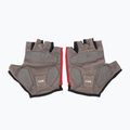 Pánske cyklistické rukavice Castelli Entrata V rich red 3