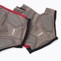 Pánske cyklistické rukavice Castelli Entrata V rich red 7
