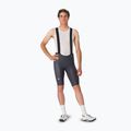 Pánske cyklistické šortky Castelli Competizione 2 dark gray
