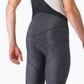 Pánske cyklistické šortky Castelli Competizione 2 dark gray 3