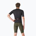 Pánske cyklistické šortky Castelli Competizione 2 tmavozelené 2