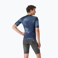 Pánske pletené cyklistické šortky Castelli Competizione 2 smokey gray 2
