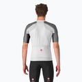 Pánsky cyklistický dres Castelli Entrata 6 ivory/smoky grey/light black 2