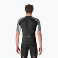 Pánsky cyklistický dres Castelli Entrata 6 light black/dark gray/smoky gray 2
