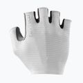 Pánske cyklistické rukavice Castelli Espresso ivory 3