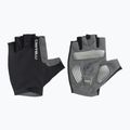Pánske cyklistické rukavice Castelli Espresso light black