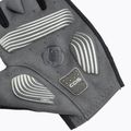 Pánske cyklistické rukavice Castelli Espresso light black 5