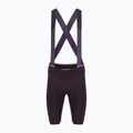 Dámske cyklistické šortky Castelli Prima 2 DT dark night shade/deep purple