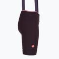Dámske cyklistické šortky Castelli Prima 2 DT dark night shade/deep purple 3