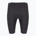 Dámske cyklistické šortky Castelli Prima 2 dark grey/pool blue