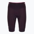 Dámske cyklistické šortky Castelli Prima 2 dark night shade/deep purple