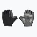 Dámske cyklistické rukavice Castelli Espresso light black