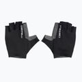 Dámske cyklistické rukavice Castelli Espresso light black 2
