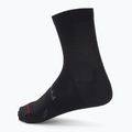 Dámske ponožky Castelli Espresso 12 W black 2