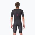 Pánsky cyklistický oblek Castelli Core Tri black 3