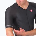 Pánsky cyklistický oblek Castelli Core Tri black 4