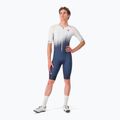 Pánsky cyklistický oblek Castelli Core Tri belgian blue/white 2