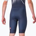 Pánsky cyklistický oblek Castelli Core Tri belgian blue/white 5