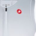 Pánsky cyklistický dres Castelli Free Speed 3 white/silver gray 3