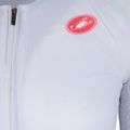 Dámska cyklistická kombinéza Castelli Free Sanremo 3 SS in white/black 3