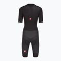 Dámska cyklistická kombinéza Castelli Core Tri W black 2