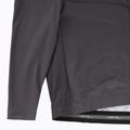Pánske cyklistické tričko longsleeve Castelli Apice Thermal dark gray/smoky gray/silver gray 3