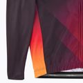 Pánske cyklistické tričko longsleeve Castelli Amplify Thermal dark night shade/red/vivid orange 4