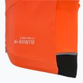 Pánska cyklistická vesta Castelli Perfetto Air brilliant orange 3