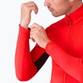 Pánska cyklistická bunda Castelli Entrata 2 red/black 5