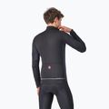Pánska cyklistická bunda Castelli Entrata 2 light black/dark gray 2