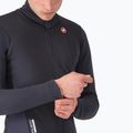 Pánska cyklistická bunda Castelli Entrata 2 light black/dark gray 4